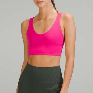 lululemon athletica Pink Tank Top